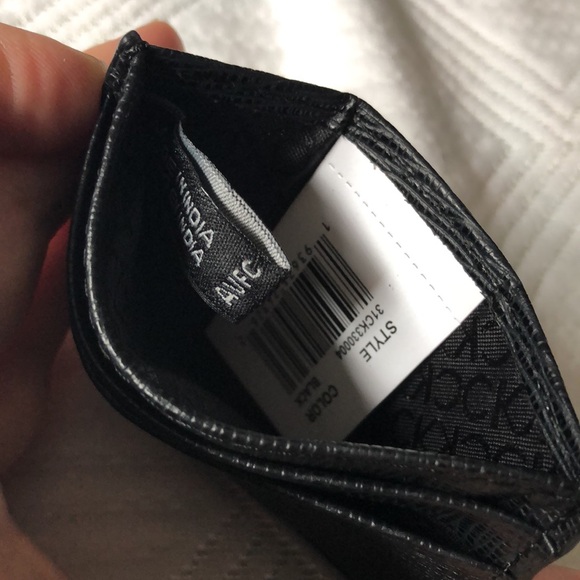 NWT CK Card case - Picture 3 of 3